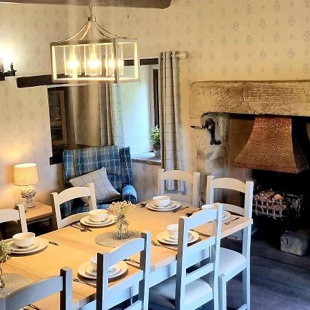 Dale House Farm Villa Bakewell Bagian luar foto