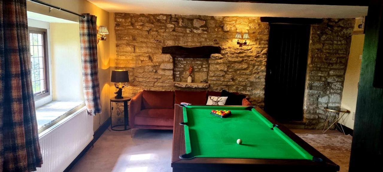 Dale House Farm Villa Bakewell Bagian luar foto