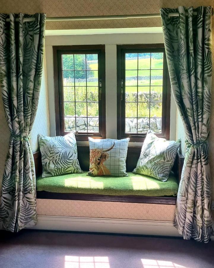Dale House Farm Villa Bakewell Bagian luar foto