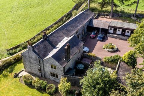 Dale House Farm Villa Bakewell Bagian luar foto