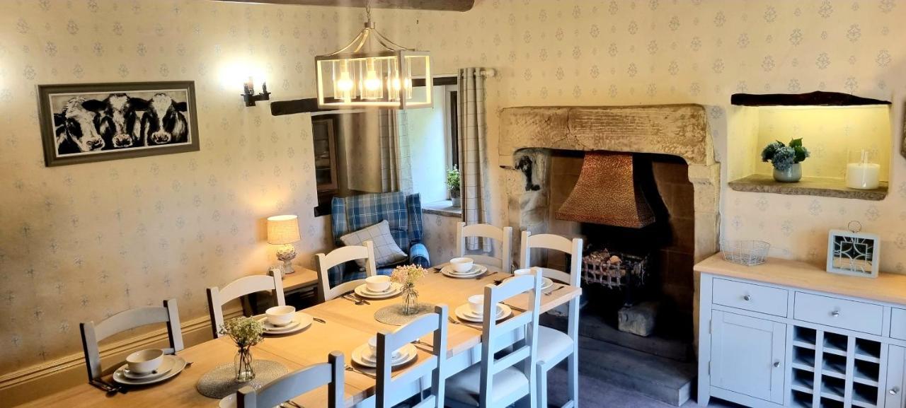Dale House Farm Villa Bakewell Bagian luar foto