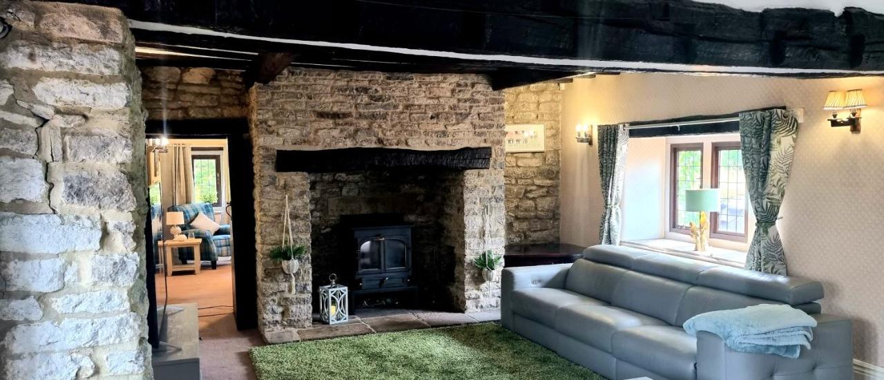 Dale House Farm Villa Bakewell Bagian luar foto
