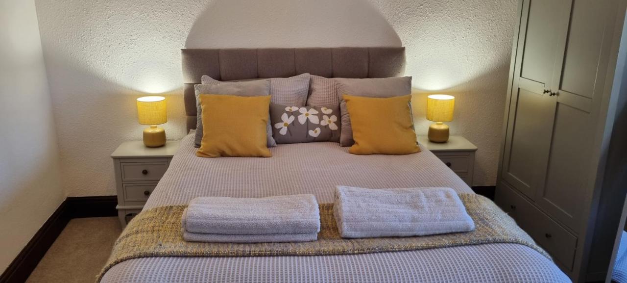 Dale House Farm Villa Bakewell Bagian luar foto